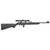 Mossberg 802 Plinkster Moss 38232 802 Bolt Action 22 18in Syn 10+1 W/scp