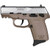 SCCY CPX-1 Gen 3 9mm 3.1" 10rd Silver/FDE - CPX-1TTDEG3 SCCY CPX-1 Gen 3 9mm 3.1" 10rd Silver/FDE - CPX-1TTDEG3