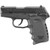 SCCY CPX-1 9mm Black / Black Pistol W/ Safety - CPX 1CB SCCY CPX-1 9mm Black / Black Pistol W/ Safety - CPX 1CB