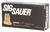 Sig Sauer Elite Performance Ammunition 9mm Luger 124 Grain Full Metal Jacket Sig Sauer Elite Performance Ammunition 9mm Luger 124 Grain Full Metal Jacket
