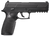 Sig Sauer Airguns AIRP320 P320 Air Pistol CO2 177 Pellet 30+1 8" Black Polymer Grips
