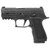 Sig P320 X-Compact Optics Ready 9mm Pistol W/ XRAY3 Night Sights