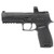 Sig Sauer P320 9mm Pistol 4.7" 17rd Blk - 320F-9-B-RXZP