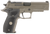 SIG Sauer P226 Legion 9mm Pistol Full Size 4.4" 15rd OR Legion Gray