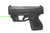 Viridian 9120026 E-SeriesBlack w/Green Laser Fits Taurus G3/PT111/G2/G2s Handgun