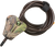Covert Scouting Cameras Master Lock Python Security Cable Covert 2151 5/16 Camo Master Lock