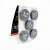 Firebird Mount Type Moving Trajectory Static White Smoke Universal Firearm 65mm 10 Targets