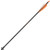 Allen Xbow Discharge Arrow 24" Fiberglass 1/2 Moon Nock Allen Xbow Discharge Arrow 24" Fiberglass 1/2 Moon Nock