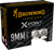 Browning Ammo X-point Brna B191700092 9mm Xpoint Defns 147gr 20/10