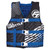 Full Throttle Youth Nylon Life Jacket - Blue/Black Full Throttle Youth Nylon Life Jacket - Blue/Black