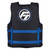 Full Throttle Youth Nylon Life Jacket - Blue/Black Full Throttle Youth Nylon Life Jacket - Blue/Black