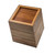 Whitecap Large Waste Basket - Teak Whitecap Large Waste Basket - Teak