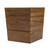Whitecap Large Waste Basket - Teak Whitecap Large Waste Basket - Teak