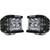 RIGID Industries D-SS Series PRO Spot Surface Mount - Pair - Black
