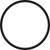 GROCO Replacement Buna-N O-Ring