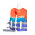 Bombora Child Life Vest (30-50 lbs) - Sunrise Bombora Child Life Vest (30-50 lbs) - Sunrise
