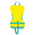 Full Throttle Infant Rapid-Dry Life Jacket - Yellow Full Throttle Infant Rapid-Dry Life Jacket - Yellow
