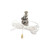 Shakespeare Quick Connect SS Rail Mount w/Cable f/Quick Connect Antenna