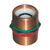 GROCO 1-1/2" Bronze Pipe Nipple Check Valve GROCO 1-1/2" Bronze Pipe Nipple Check Valve