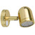 Scandvik LED Brass Reading Light - 10-30V Scandvik LED Brass Reading Light - 10-30V