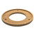 Whitecap Teak Trim Ring - 3" Inner Diameter Opening