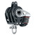 Harken 57mm Triple Carbo Block - Swivel, Becket, Cam Cleat Harken 57mm Triple Carbo Block - Swivel, Becket, Cam Cleat