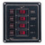 Sea-Dog Aluminum Switch Panel - Vertical - 4 Switch Sea-Dog Aluminum Switch Panel - Vertical - 4 Switch