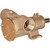 Jabsco 2" Bronze Pedestal Pump