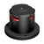 Lopolight 3nm 360™ Red Ice-Class Black Anodized Light