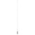 Shakespeare 6235-R Phase III AM/FM 8' Antenna w/20' Cable