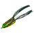Booyah Pad Crasher Jr 1/4oz Bullfrog