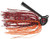 Missile Mini Swim Jig 5/16oz Lava Craw