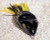 Scum Frog 5/16oz Black-Yellow/Black Scum Frog 5/16oz Black-Yellow/Black