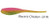 Bobby Garland Baby Shad 2" 18ct Electric Chicken Bobby Garland Baby Shad 2" 18ct Electric Chicken