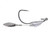 Gamakatsu Swim Bait Head w/spring 4/0-1/4oz 3ct