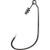 Eagle Claw Trokar SwimBait Hook Black 4ct Size 6/0 Eagle Claw Trokar SwimBait Hook Black 4ct Size 6/0