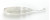 Lake Fork Live Baby Shad 2.25" - 15ct Crystal Ice