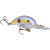 Strike King Series 3 - 3/8oz Chartreuse Shad Strike King Series 3 - 3/8oz Chartreuse Shad