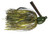 Strike King Hack Attack Jig 3/4oz Candy Craw