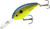 Bomber Silent Fat Free Shad 3/4 Foxy Lady Bomber Silent Fat Free Shad 3/4 Foxy Lady