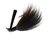 Booyah Bucktail Jig 1/8 Black/Brown Booyah Bucktail Jig 1/8 Black/Brown