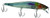 Luck-E-Strike RC Stick Purple Golden Shiner Luck-E-Strike RC Stick Purple Golden Shiner