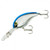 Bandit Lure 8-12' 2" 3/8oz Chrome Blue Back