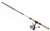 Daiwa D-Turbo Underspin Combo 3BB 5' 6" 2pc ML