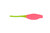 Bass A Pro Tiny Shad 2" 15ct Pink Chart Tail