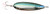 Nichols 8" Ben Parker  Magnum Flutter Spoon, Blueback HD, 3.5oz