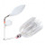 Booyah Glow Blade Tandem 1/2 Snow White White/Blades Booyah Glow Blade Tandem 1/2 Snow White White/Blades