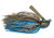 Strike King Hack Attack Fluro Jig 3/8oz Okee Craw Strike King Hack Attack Fluro Jig 3/8oz Okee Craw