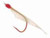 Daiichi Sabiki Rig Red/White Size 6 Daiichi Sabiki Rig Red/White Size 6