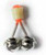 Eagle Claw Tool Fishing Bells w/Luminous Blip 1ct